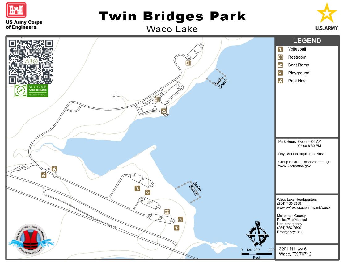 Twin Bridges Park